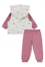 Baby Set 0-24 Months Rose Pink - Pack