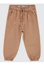 Boy Trousers 2-5 Years Mink - Package