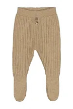 Baby Sweatpants 0-24 Months Dark Mink - Pack