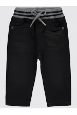 Culottes bébé 0-24 mois noires - Lot