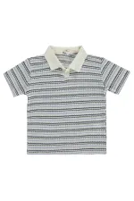 Boys' T-Shirt, Ages 2-5, Blue - Pack Boys' T-Shirt, Ages 2-5, Blue - Pack
