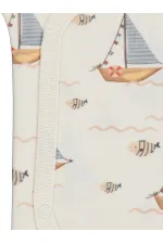 Baby Set 0-24 Months Ecru - Package