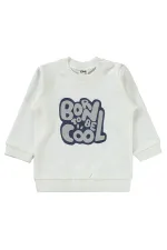 Ensemble bébé 0-24 mois écru - Emballage