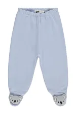 Baby Single Bottom Baby 0-24 Months Blue - Package