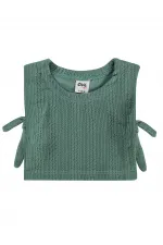 Coffret bébé 0-24 mois vert clair - Emballage Coffret bébé 0-24 mois vert clair - Emballage