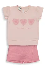 Baby Outfit 0-24 Months Salmon - Pack