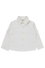 Boys' Shirt, Ages 2-5, Navy Blue - Pack