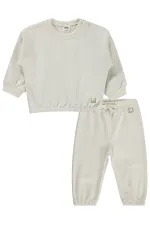 Baby Set 0-24 Months Light Beige - Package