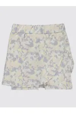 Girl Shorts 10-13 Years Lilac - Package