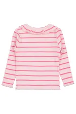 Kız Çocuk Sweatshirt 2-5 Yaş Pembe - Paket