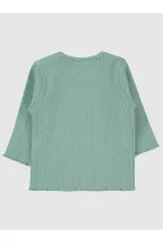 Sweat-shirt bébé vert 0-24 mois - Lot