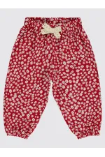 Culottes bébé 0-24 mois rouges - Lot