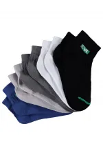 Erkek Çocuk Patik Çorap 2-9 Yaş Standart - Paket