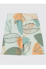 Boys Shorts 2-5 Years Coral - Package