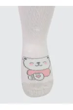 Collants bébé rose 0-24 mois - Lot