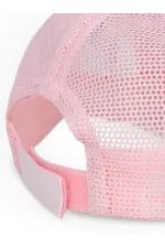 Bonnet rose pour fille, 10-13 ans - Lot
