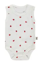 Bebek Çıtçıtlı Badi Km 0-24 Ay Ekru - Paket