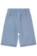 Boys' Capri Pants, Ages 6-9, Light Indigo - Pack