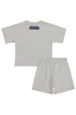 Boys' Team Set 2-5 Years Dark Stone Color - Package Boys' Team Set 2-5 Years Dark Stone Color - Package