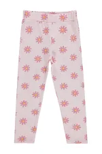 Leggings pour filles, 6-9 ans, rose poudré - Lot Leggings pour filles, 6-9 ans, rose poudré - Lot