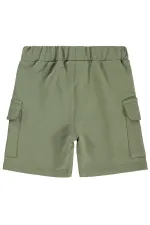 Bebek Kapri 0-24 Ay Açık Haki - Paket