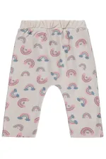Culotte simple pour bébé 0-24 mois couleur pierre - Emballage