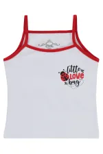 Ensemble de sous-vêtements pour filles de 2 à 9 ans - Standard