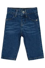 Baby Pants 0-24 Months Dark Blue - Pack Baby Pants 0-24 Months Dark Blue - Pack