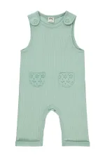 Couchette pour bébé 0-24 mois Vert amande - Emballage