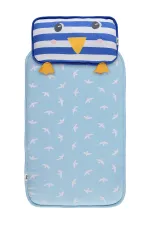 Baby Changing Mat 0-24 Months Blue - Package Baby Changing Mat 0-24 Months Blue - Package