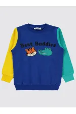 Boy Sweatshirt 2-5 Years Old Saks - Package