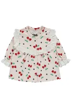 Baby Pajama Set 0-24 Months Light Salmon - Package