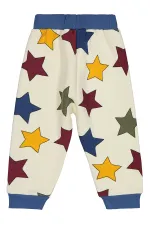 Erkek Çocuk Eşofman Altı 2-5 Yaş İndigo - Paket