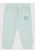 Body bébé 0-24 mois bleu - Emballage