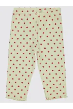 Girls' Tights 6-9 Years Ivory - Pack
