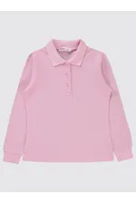 Sweat-shirt rose pour fille de 10 à 13 ans - Emballage