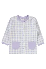 Ensemble pyjama bébé 0-24 mois lilas - Emballage