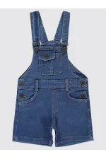 Erkek Çocuk Slopet 2-5 Yaş Mavi - Paket