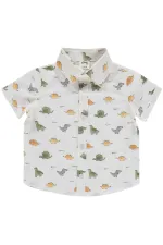 Baby Outfit 0-24 Months Khaki - Package