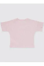 Lot de T-shirts roses pour bébé (0-24 mois)