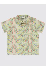 Erkek Çocuk Takım 2-5 Yaş İndigo - Paket