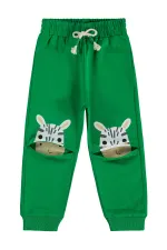 Benetton Boys Tracksuit 2-5 Years Old - Package