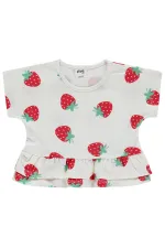 Bebek Takım 6-18 Ay Ekru - Paket