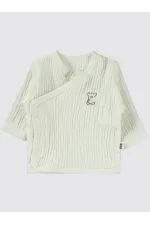 Ensemble de body bébé 0-24 mois écru - Emballage