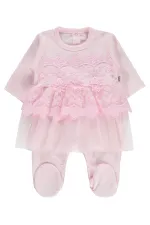 Bebek Tulum 0-24 Ay Pembe - Paket