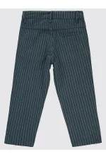 Erkek Çocuk Pantolon 2-5 Yaş Soft Lacivert - Paket