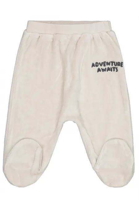 Baby Socks 0-24 Months Stone Color - Pack