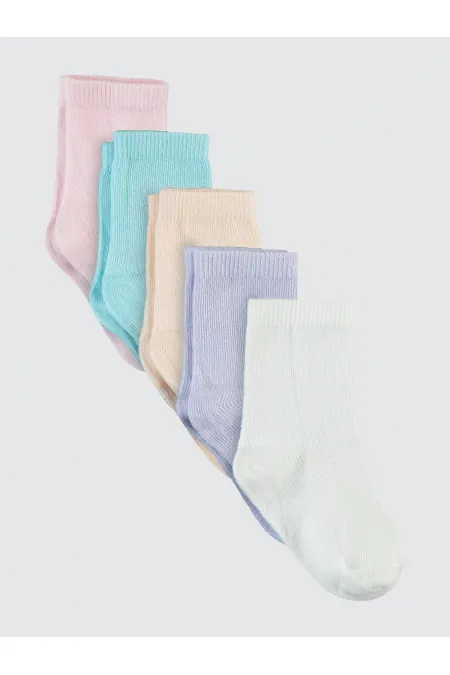 Bebek Çorap Setleri 0-24 Ay Standart - Paket
