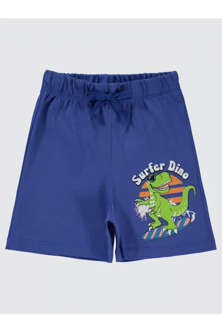 Shorts pour garçon 2-5 ans Saks - Paquet