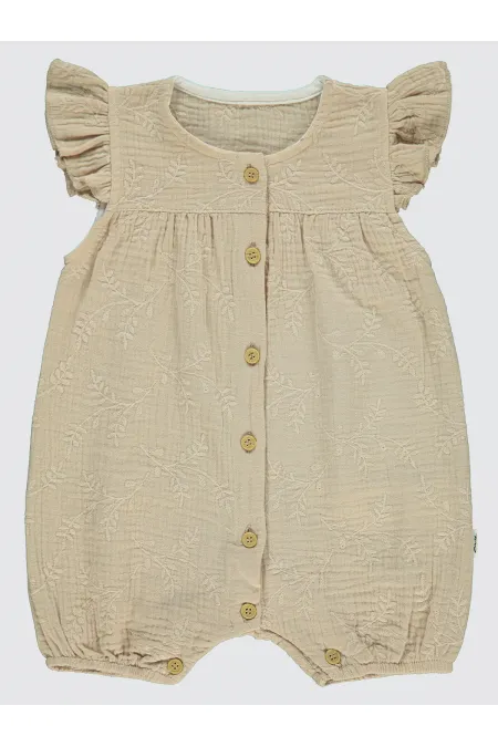 Bebek Tulum 0-24 Ay Sütlükahve - Paket